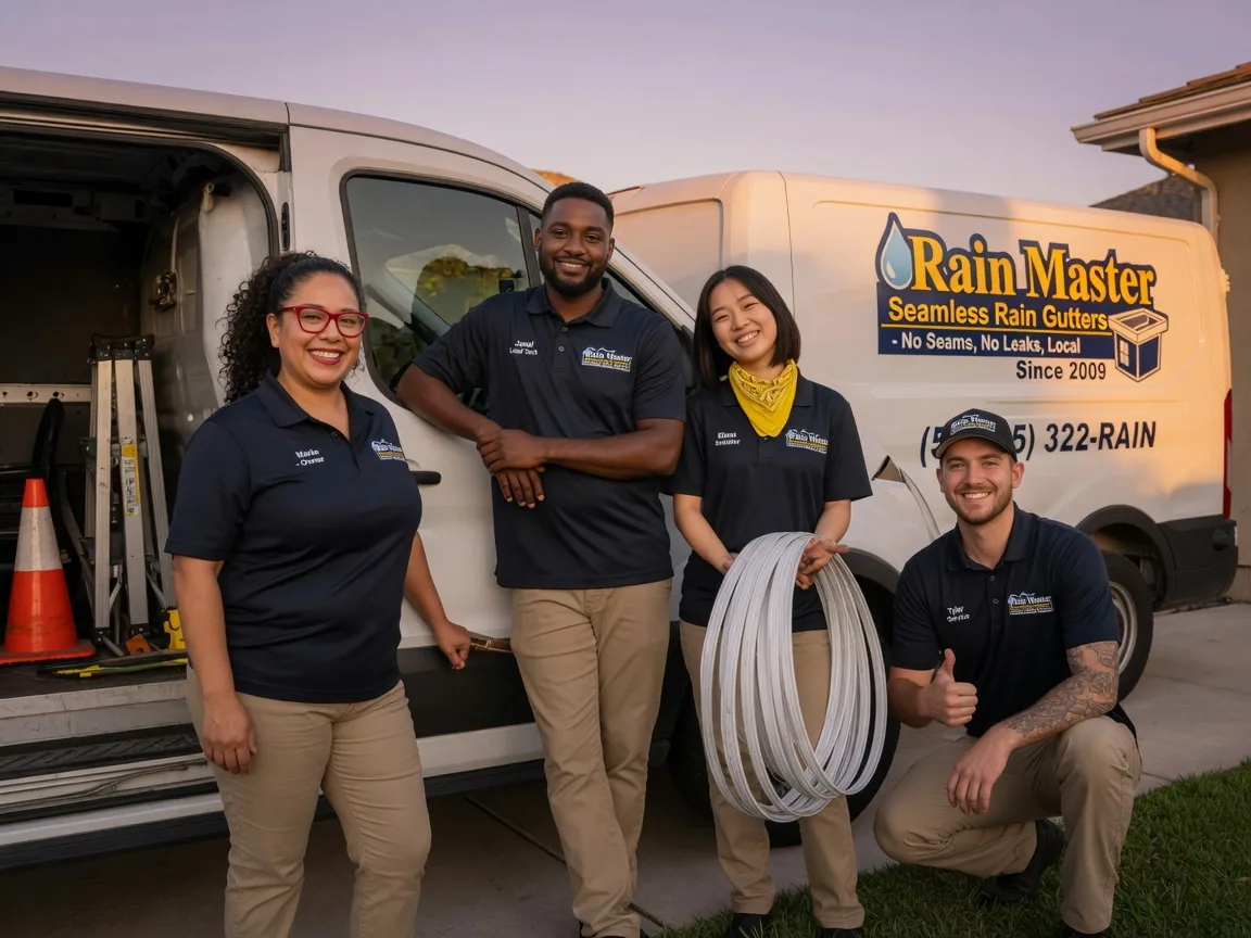 Gutter Installation company in Sedalia, NC