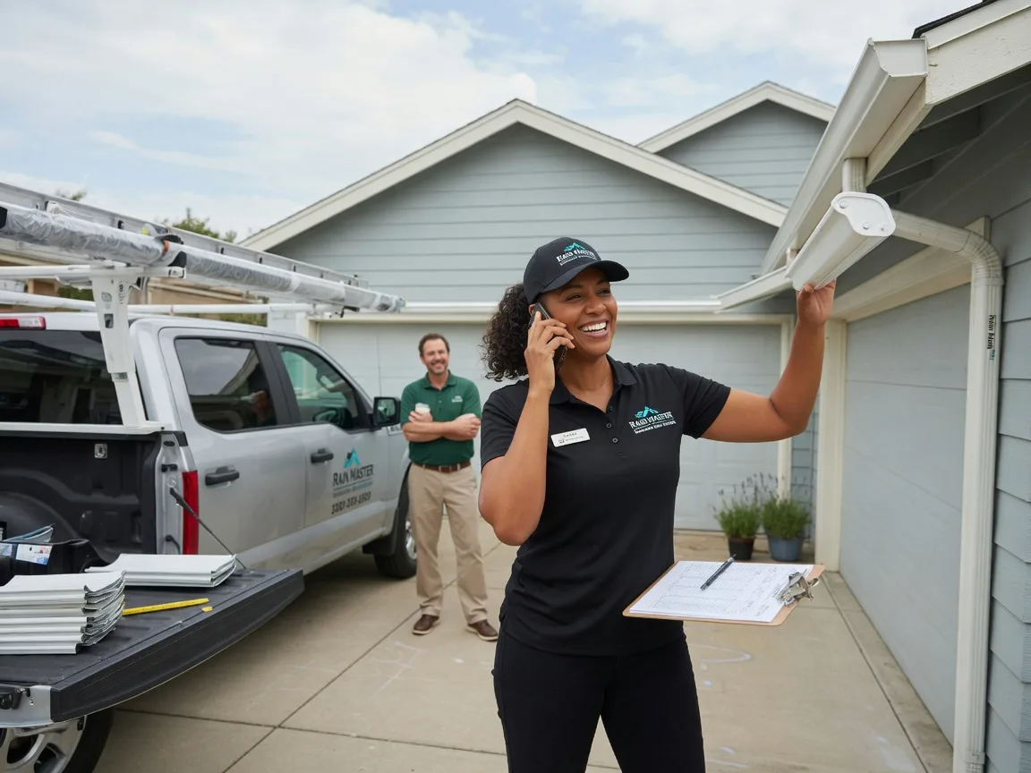 Gutter Installation Sedalia, NC FAQs